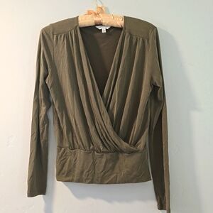 Lucky long Sleeve Top